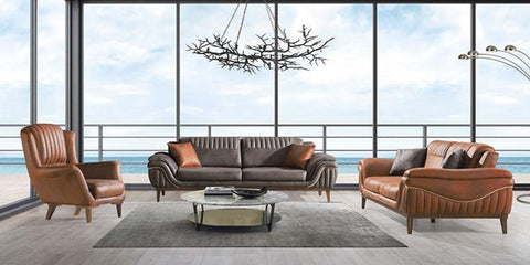 ACELYA SALON 3+3+1-Salon-ArtDuMeuble